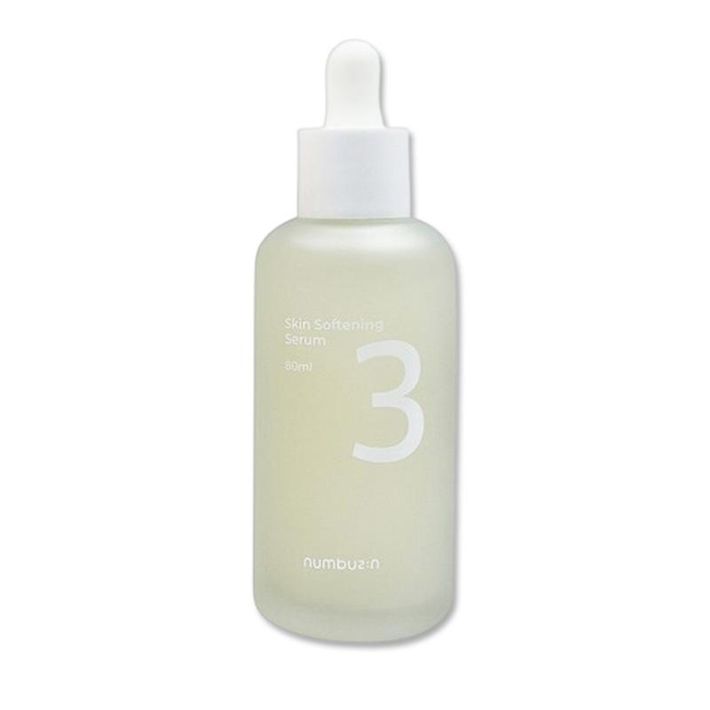 

Numbuzin No.3 Smooth Texture Refining Serum 80ml