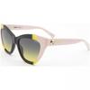 MoSchino Women S 54 Mm Black SunglaSSeS Black Pink