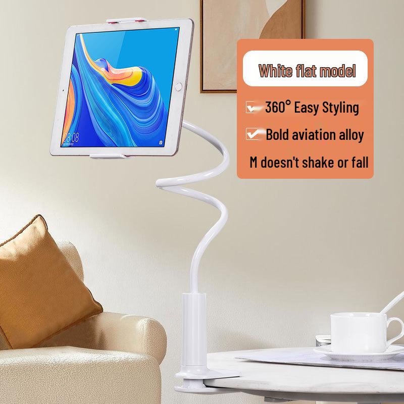 Portable Bedside Phone & Tablet Holder for Binge-Watching