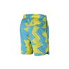 Jordan Jumpman Poolside 9" Breathable Shorts Men Bottoms Blue CJ4702-446