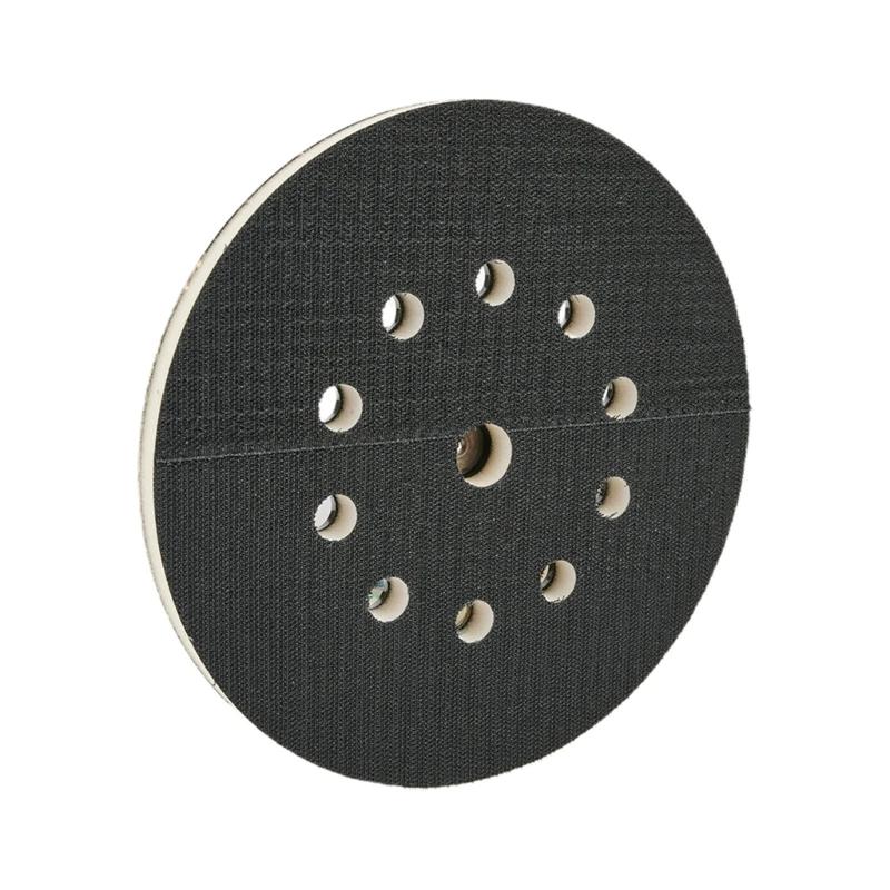 Multipurpose 9 Inch Hook and Loop Sanding Pad Accessories Multiple Applications with Drywall Sander Daily Casual Use