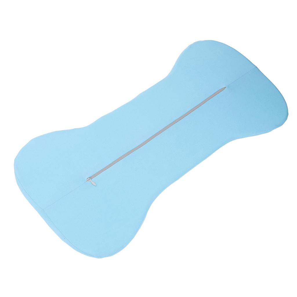 Lumbar Support Pillow for Sleeping Bed Waist Lower Back Support Pillow with 2pcs Accessories