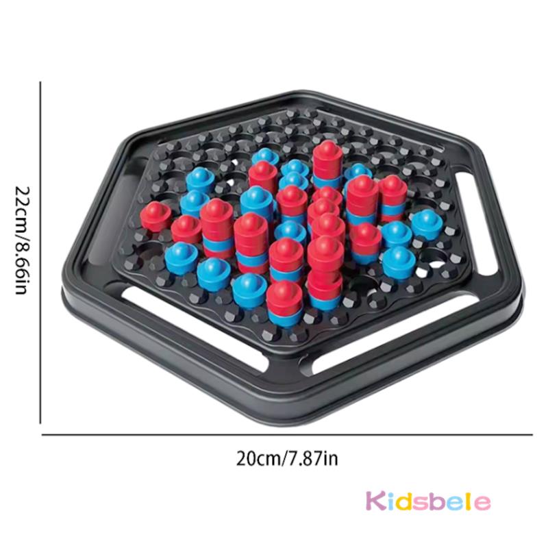 3D Spatial Thinking Training Puzzle Board Game Parent-Child Bonding Educational Learning Toy Birthday Family Party Game For Kids