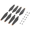 Tranversing Machine Propellers Low Noise for Quadcopter Tranversing Machine 4pcs Precise Crafted Propellers