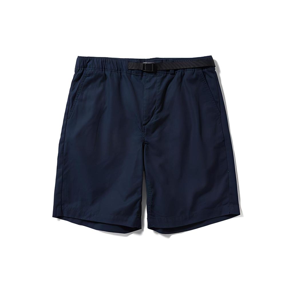 Timberland Ultraviolet Protection Casual Shorts Men Shorts Deep-Sapphire-Blue A6V9A-433