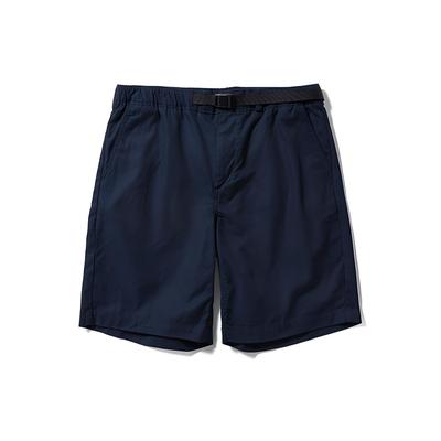 Ultraviolet Protection Casual Shorts Men Shorts Deep-Sapphire-Blue A6V9A-433