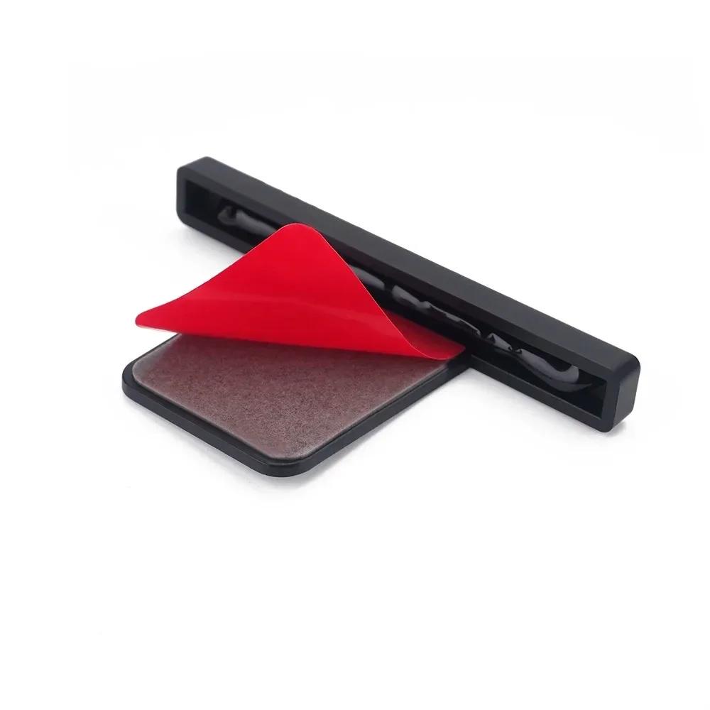 ABS Logo Front Grille Badge Car Sticker Modification Accessories for W211 W212 W213 GLA C E S G Class CLA GLK