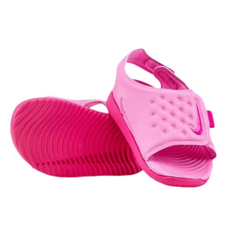 Nike Sunray Adjust 5 V2 GS Psychic Pink Kids Sneakers Laser-Fuchsia DB9562-601