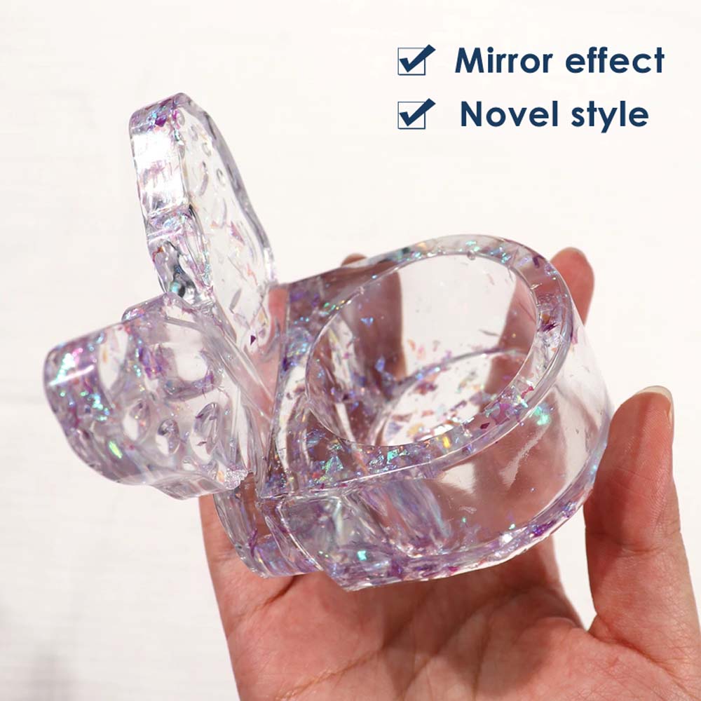 Pen holder Art Supplies Resin Casting Mold Storage box mold Epoxy Resin Mold Silicone Mold