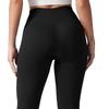 Pantaloni da Yoga Senza Cuciture a Vita Alta da Donna - Leggings Fitness con Controllo Pancia e Sollevamento Glutei