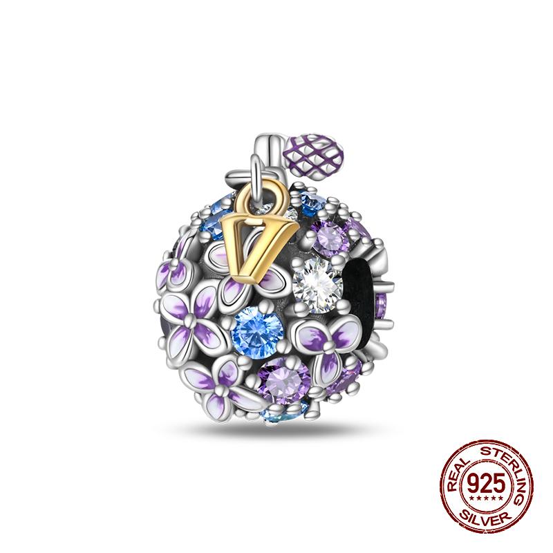 Copper Graduation Season Series Owl Bachelor'S Hat Charms Beads Suitable For 3Mm Original Design Bracelets DIY Style Jewelry