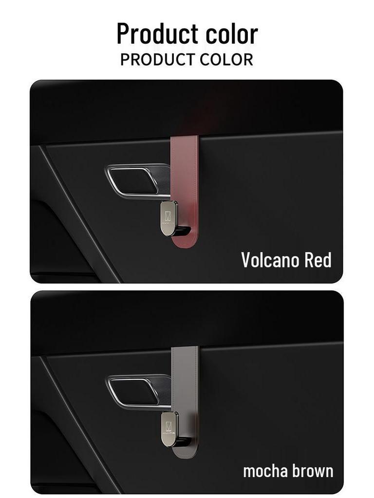 Avatar 11/12 Car Hook: Multifunctional Glove Box Storage & Decoration Accessory