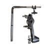 Jazz Drum Extension Arm: Universal Tom-Tom & Cowbell Holder Clamp