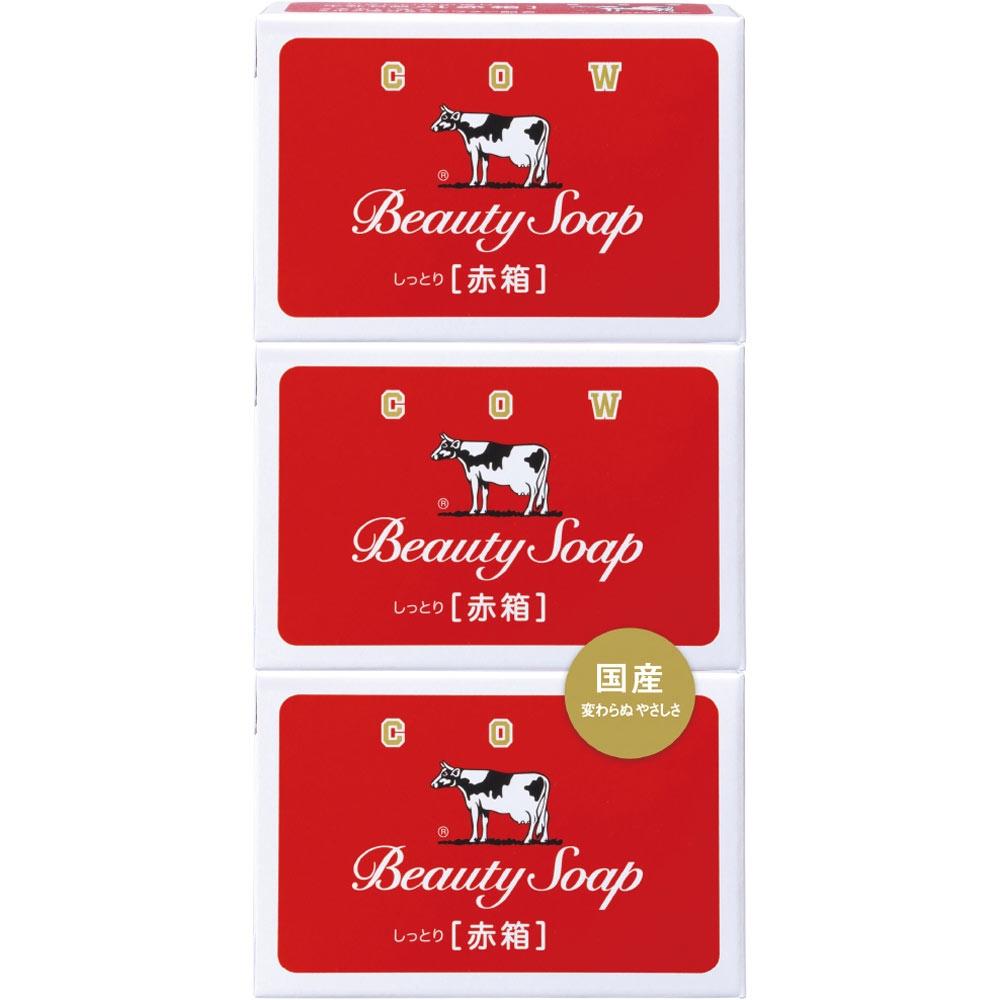 

Cowbrand Red BoX Cowbrand Red BoX 90 г X 3 коровье мыло Kyoshinsha