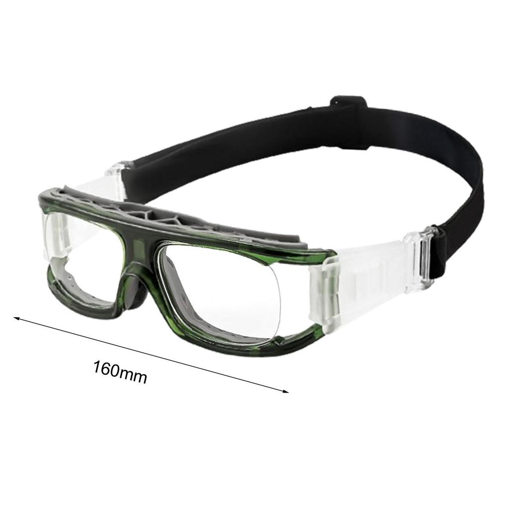 Goggles Lightweight Modern Sturdy Portable Eyewear Basketball Protective Glasses