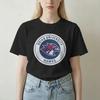 Off Campus Garrett Grahams Briar University Eishockey T-Shirt für Unisex WoUnisex Neuheit Reines Baumwoll-T-Shirt Rundhals-T-Shirt Kleidung