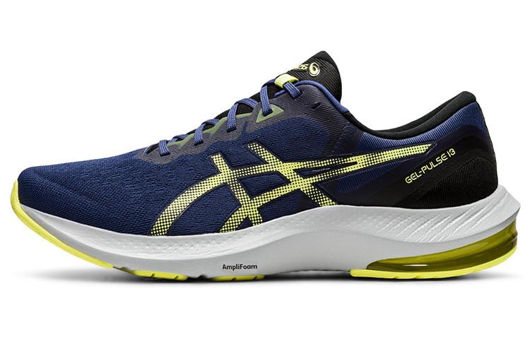 ASICS Gel Pulse 13 Thunder Blue Glow Yellow 1011B175-401 43.5