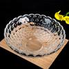 Shengjia European Crystal Glass Fruit/Candy Plate