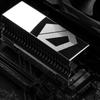 for M.2 SSD Heatsink for PC NVME 2280 SSD Aluminum Radiator Cooling Heat Sink