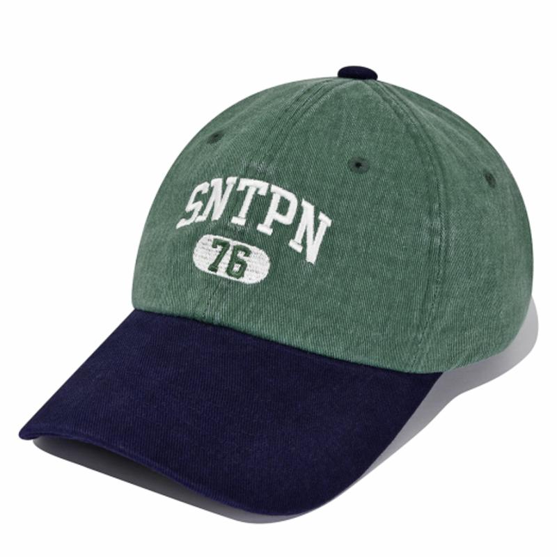 

SAINTPAIN SP SNTPN BALL CAP-GREEN FREE