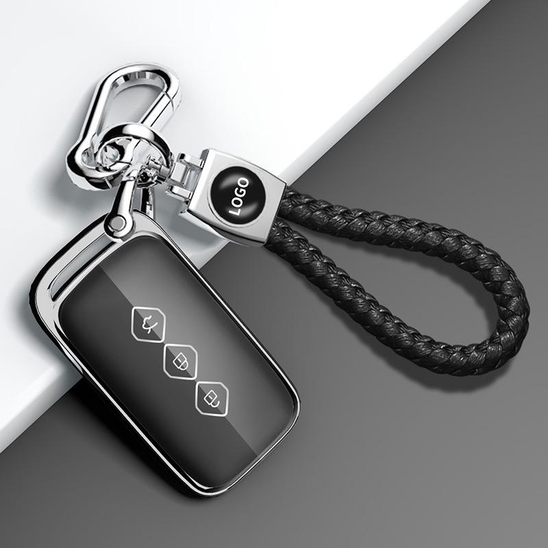 Key Case for Wuling Hongguang Miniev, Nanoev, Macaron, Baojun 510, 730, 530 - Ideal for Women