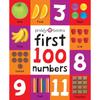 First 100 Numbers Help Your Little One To Develop Their First