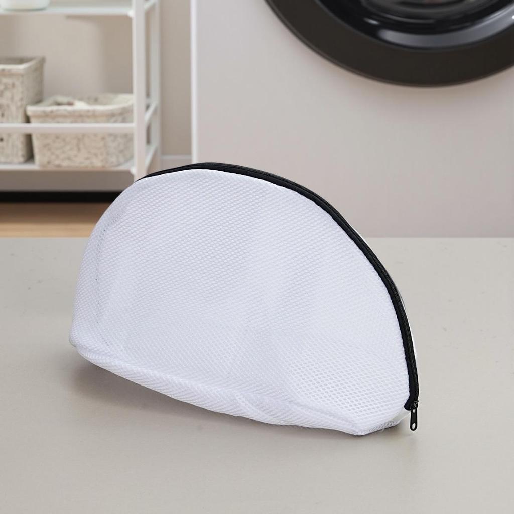Shoe and Sock Wash Bag: Anti-Deformation, Eco-Friendly Filter with Zipper