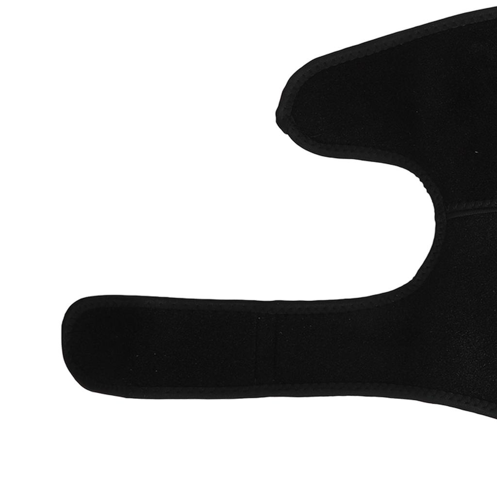 Cordless Knee Massager Heated Knee Elbow Shoulder Brace Vibration Knee Heating Pad for Relaxation