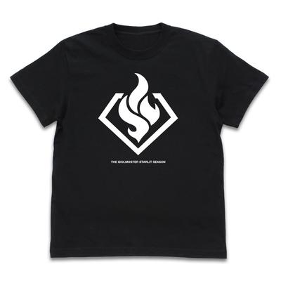 Cospa THE Starlit Season Diamant BLACK XL Size IDOLM@STER T-shirt Ver.