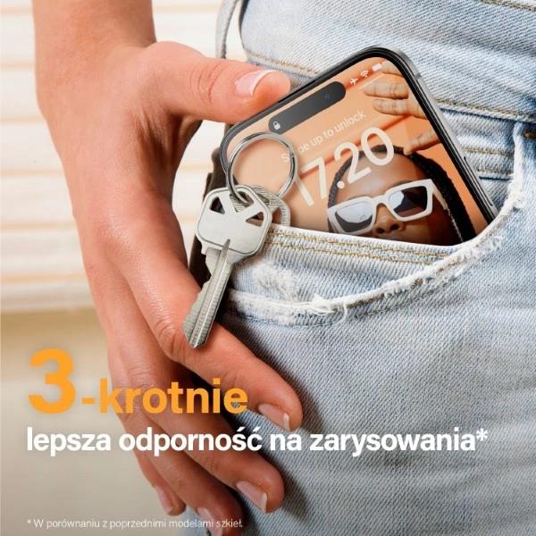 Szkło Panzerglass Re:fresh Glass Na Iphone 15 Pro Max Z Pozycjonerem