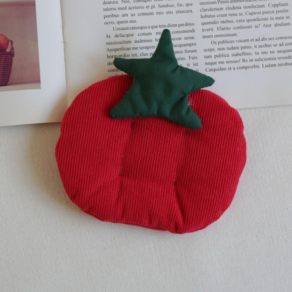 Fabric Material Cup Coaster Heat Resistant Coffee Hot Pad Desktop Ornaments Photography Props