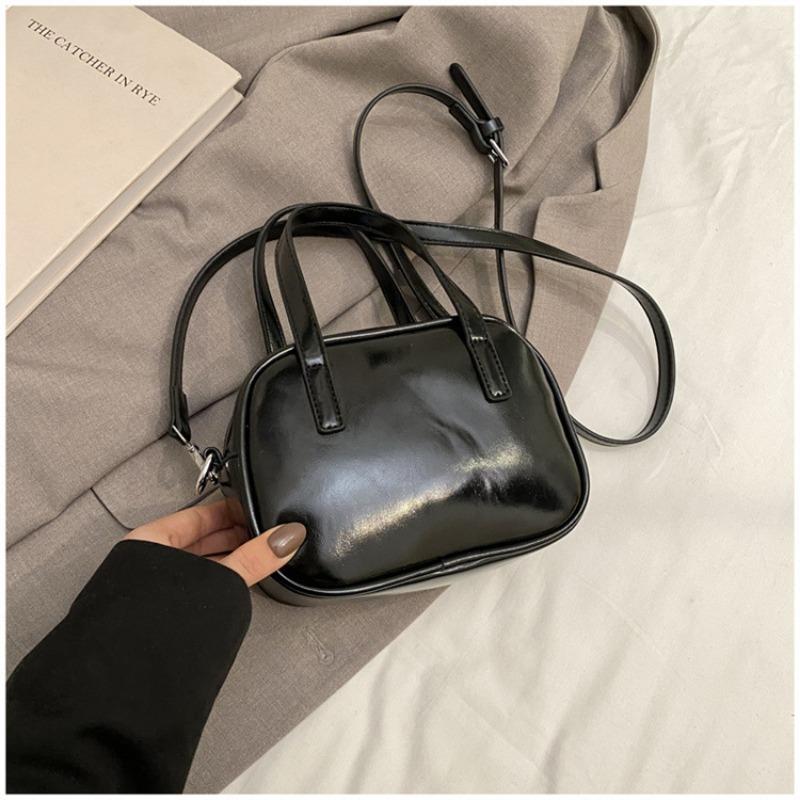 Premium Handbag Bag Women's New Trendy Shoulder Bag Popular Fashion Versatile Messenger Small Square Bag