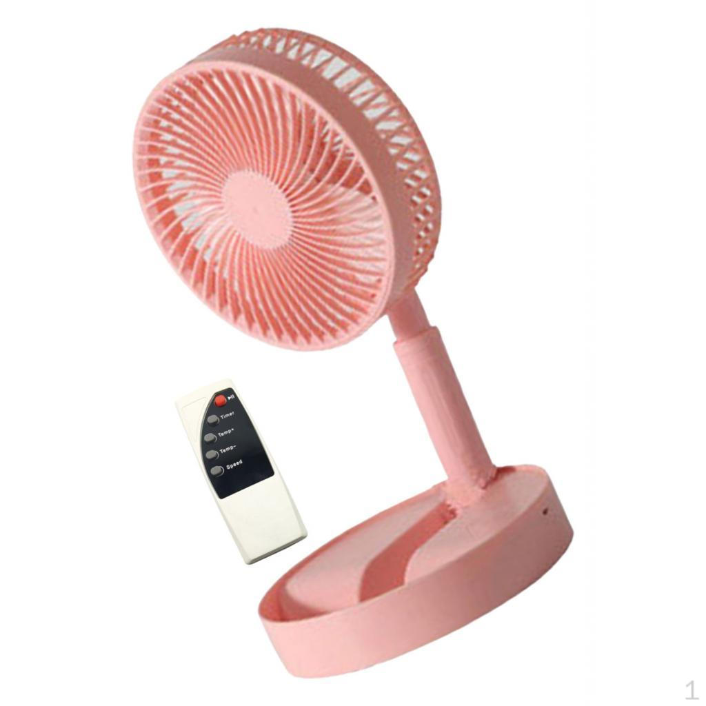 Compact Fan with Control for Travel And Outdoor Activities