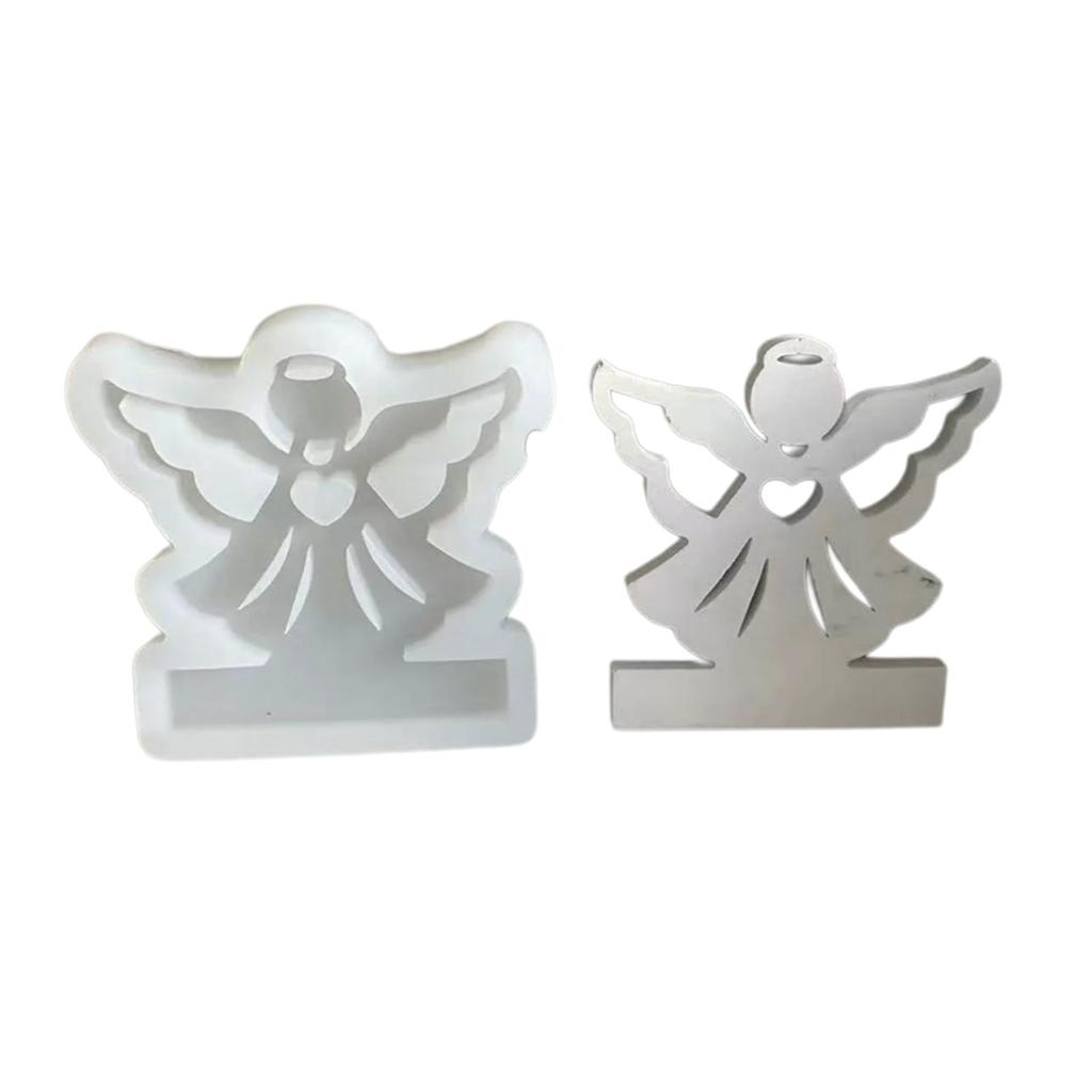 Trophy Silicones Molds for Art Craft Mushroom House Resins Molds Pig Silicones Molds Cupcake Gift Case Silicones Molds
