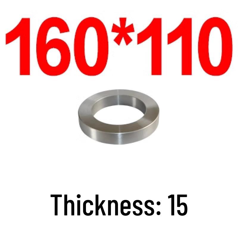 

Jundingying Plastic Mold Locating Ring 160x110x15mm