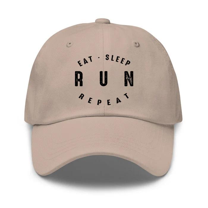 Hat Men's and Women's Spring and Autumn Printed Alphabet Shade Sunscreen Cap Golf Cap Casual Versatile Baseball Cap