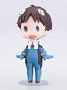 HELLO! GOOD SMILE Evangelion: New Theatrical Edition Shinji Ikari Non-Scale Plastic Painted Movable Figure