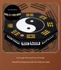 Magnetic Levitation Tai Chi Feng Shui Ball - Housewarming, Office, and Living Room Decor Ornament