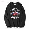 Dmitry Bivol 1990 Russian Boxing American Funny Logo Men's T Shirt SIZE S 5XL Long or Short Sleeves Vintage Washed Versatile