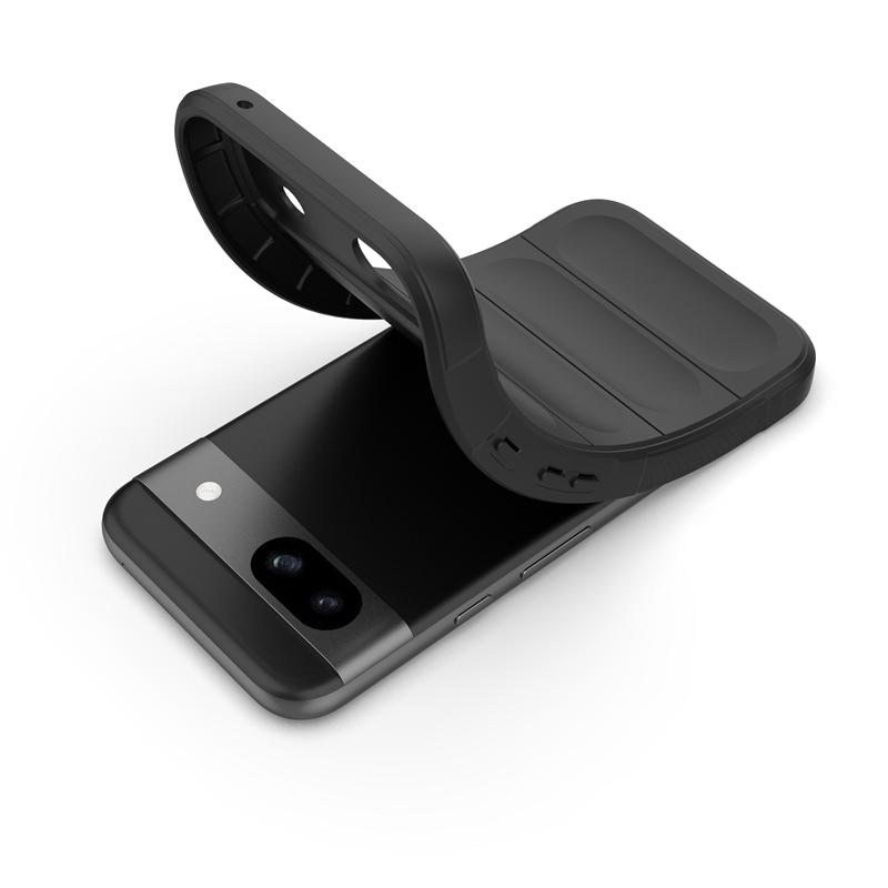 For Google Pixel 8A Case Cover Pixel 8A 7 8 9 Pro XL 6A 7A Capas Shockproof Back Soft TPU Lens Protective Fundas Google Pixel 8A