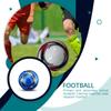 PU Leather Football Ball Kids Adults School Competition Soccer Balls Waterproof Size 5 Outdoor Practicing Sports Yellow