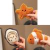 Ocean Series Plush Toy With Pp Cotton Fill For Kids And Collectors