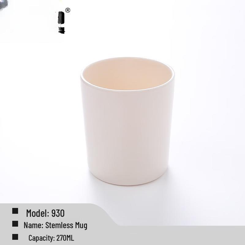 European Style Melamine Buffet Cup