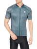Kapelmuur Short Sleeve Print Short Sleeve Print Size S Jersey, Unisex, Series, Blue,