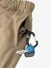 The North Face Griz Sweat Logo Classic Size 160 Pant, Khaki,