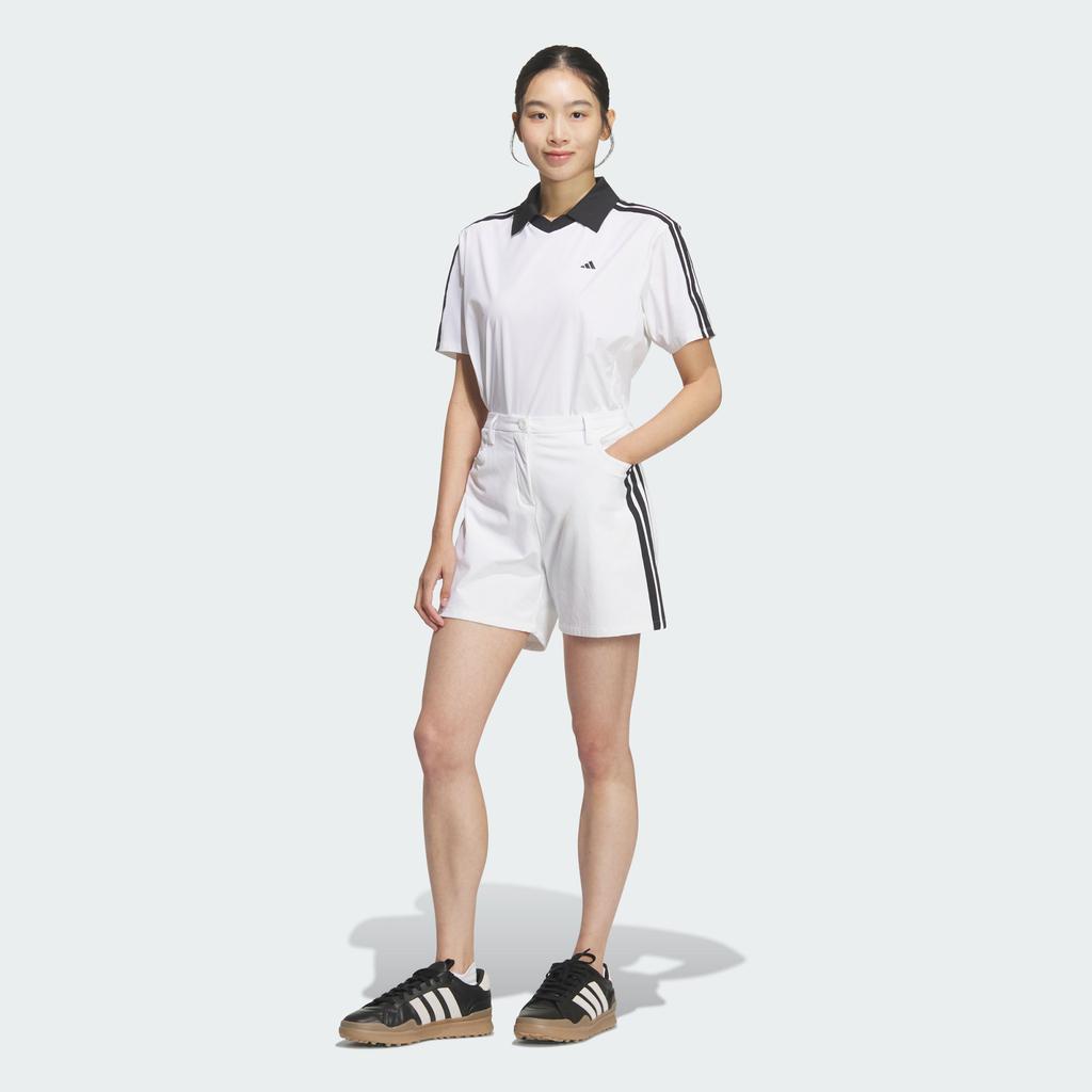 Adidas 3 Stripes Casual Shorts Women's
