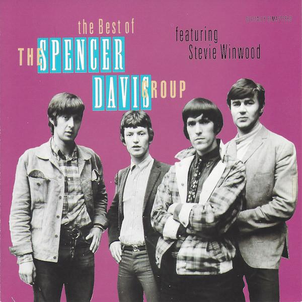 RecordCityJP Cd Spencer Davis Best Of CDP7465982 Emi America 1987 Us Rock Gebruikt