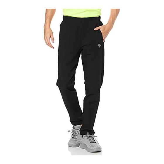 [DESCENTE] Длинные брюки MOVESPORT HEATNAVI TOUGH Soft Shell Зауженные брюки Водоотталкивающие Тренировка Бег