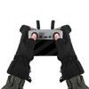 Photography Glove Drones Gloves for Remote Control Winter Mittens Outdoor Camera Gloves Multifunction Windproof Mitts