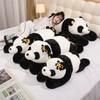 Plush Panda Toy With Soft Polyester Filling For Kids And Adults